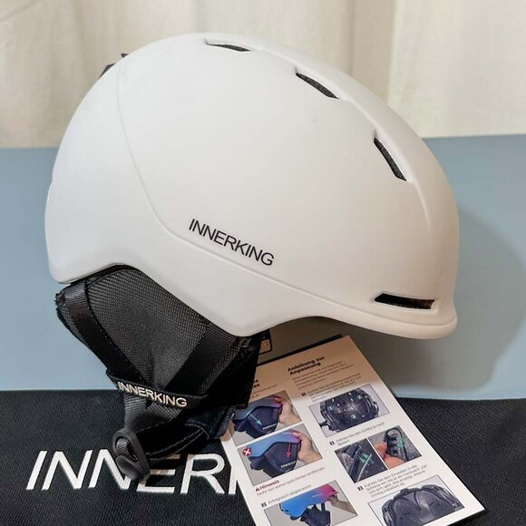 Innerking Accessories - Women's Ski/Snowboard Helmet, Size Large